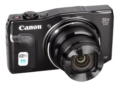 Canon PowerShot SX710 HS compacta cor preto | MercadoLivre Canon PowerShot SX710 HS compacta cor preto | MercadoLivre