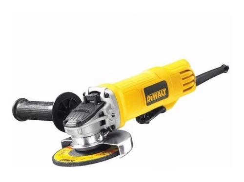 Amoladora Angular 115mm 900w Dewalt Dwe4120 + 5 Discos 