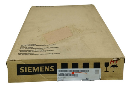 Siemens 6sl3040-1ma00-0aa0 Simatic