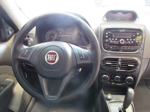 Fiat Strada Adventure Cabine Estendida 2016