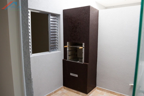 Casa A Venda No Bairro Parque São Bento Em Sorocaba - Sp. - Ca 028-1