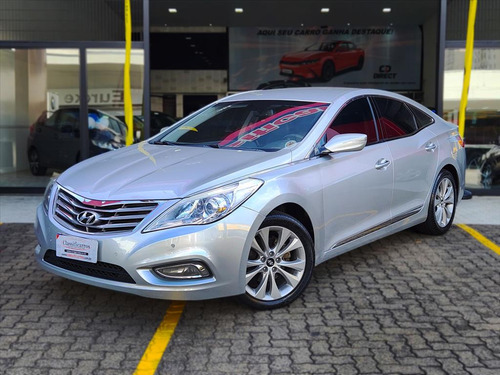 Hyundai Azera 3.0 MPFI GLS V6 24V GASOLINA 4P AUTOMÁTICO