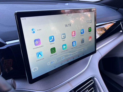 Byd Song Plus 1.5 Dmi Phev Hibrido 2024