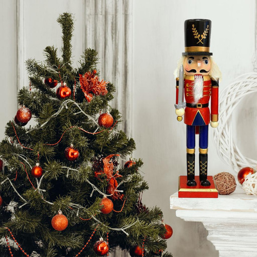 2 Clásico Tradicional Decoración De Navidad