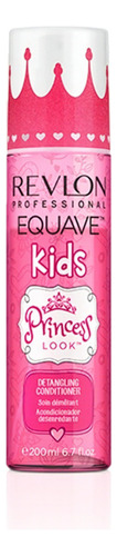 Acondicionador Desenredante Revlon Equave Para Niños 200 Ml