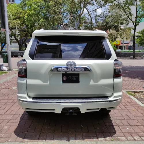 Toyota 4runner Limited