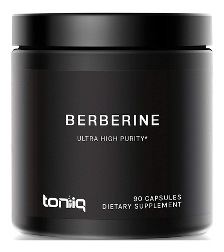 Berberina Toniiq 90 Capsulas - Unidad a $2965