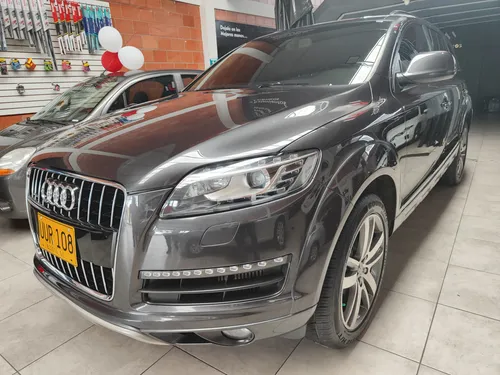 Audi Q7 V6 3.0 Tdi Quattro Attraction