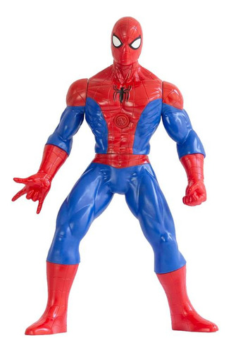 Spiderman 20 Frases Figura Gigante Prime 