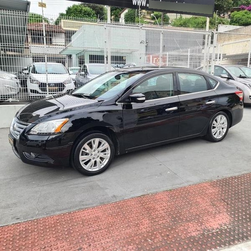 Nissan Sentra Sl Cvt