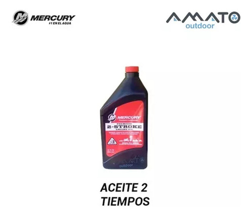 Motor Fuera De Borda Mercury 15hp Super Pc Entrega Inmediata
