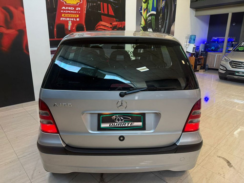 Mercedes-Benz Classe A 1.6 Classic 5p