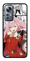Comprar Funda Protector Case Para Xiaomi Mi 12 Lite Darling Franxx