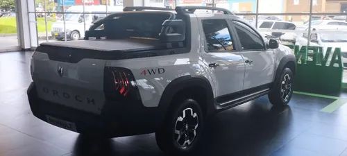 Renault Oroch Outsider 4x4 Turbo 2026 Ds