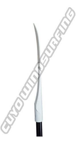 Imagen 3 de 5 de Remo Pala Doble Para Kayak Canoa Bote Inflable 2,10 M Nrn