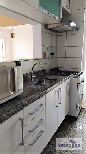 Apartamento Em Jardim Londrina - São Paulo - 4377