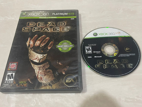 Dead Space Xbox 360  (Reacondicionado)