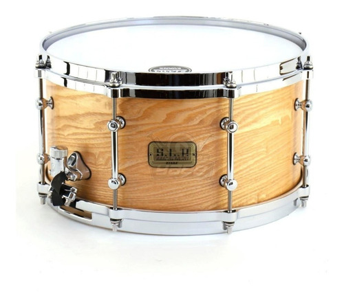 Tarola Tama 13 X 7 S.l.p. Natural Satin Tamo