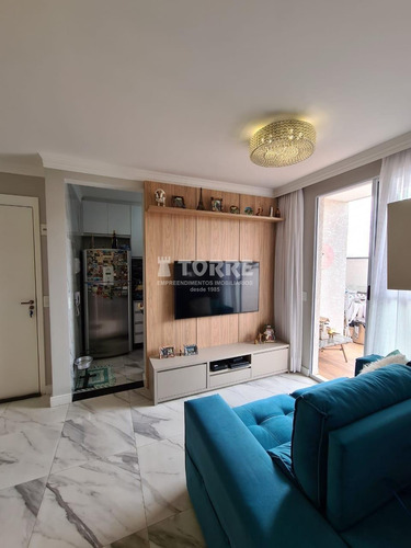 Imagem 14 de 30 de Apartamento À Venda Em Parque Industrial - Ap003925