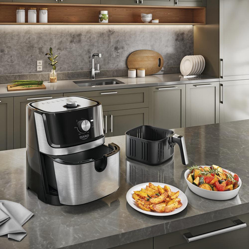 Air Fryer Dako 5 Litros Com Painel Analógico 220v