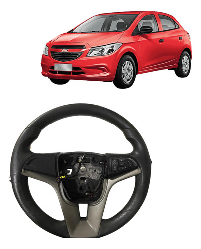 Volante Direção Gm Onix 2013 2014 2015 A 2018