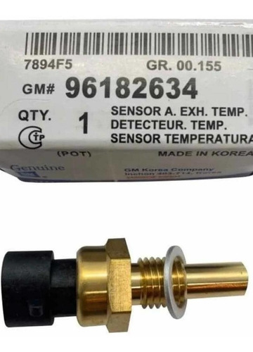 Sensor Valvula Temperatura Aveo/ Optra Original Gm