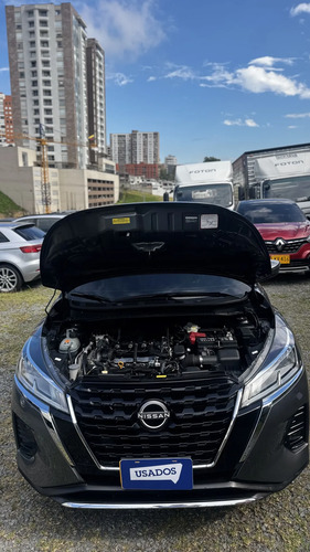 Nissan Kicks 1.6 Advance Aut