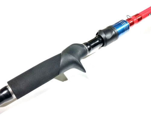 Caña Colony Red Devil 2,28 Mts 1 Tramo 10/20 Lbs Top Action