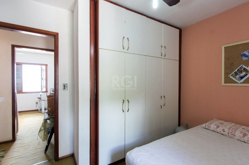 Casa Em Nonoai Com 3 Dormitórios - Lu430324