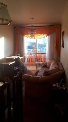 Imagem 2 de 25 de Apartamento Na Penha De França, 2 Dormitórios, 1 Vaga, 60 M², R$ 350.000,00 - 2364