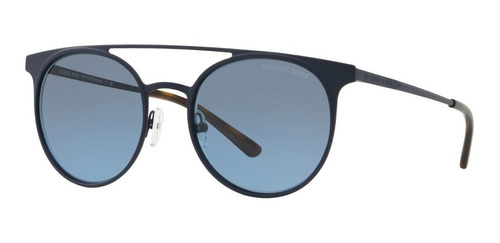 Lentes De Sol Michael Kors Grayton - Gris 52mm