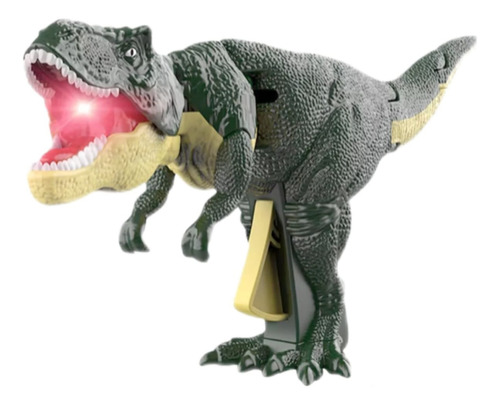 Dinosaurio Sa Za Za T-rex Tik Tok Pistola Descompresion 