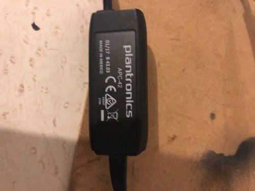 Plantronics Accesorios Varios (Usado)