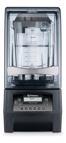 Licuadora Para Bebidas Vitamix The Quiet One Twist Lock