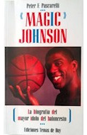 Libro Magic Johnson La Biografia Del Mayor Idolo Del Balonce