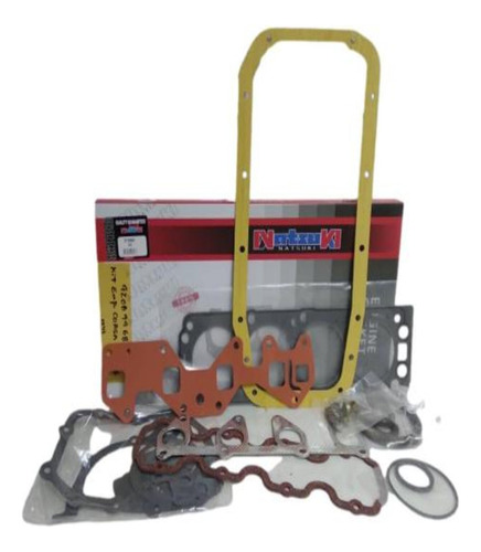 Kit Empacadura Corsa 1.4-1.6-1.8/montana/meriva Completo