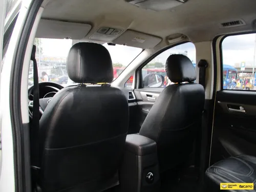 Changan S50 Van Pasajeros 4x2 1500cc Mt Aa