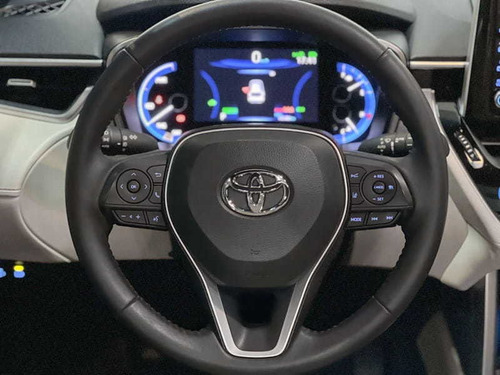 Imagem 15 de 15 de Toyota Ccross Xrx Hybrid 2022