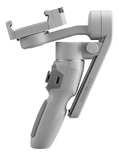 Estabilizador Celular Zhiyun Smooth Q4 Palo Selfie Plegable