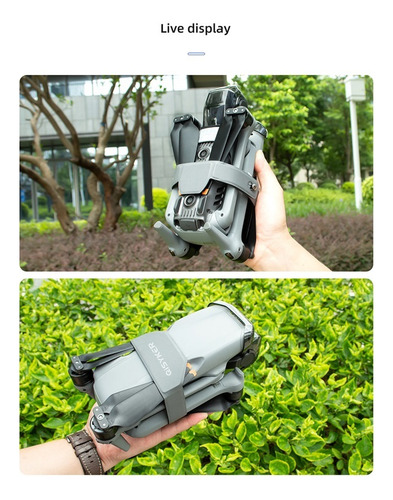 Soporte De Hélice Estabilizadores Para Dji Mavic Air 3 Drone