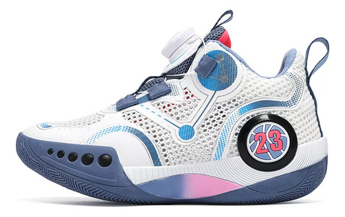 Nuevas Zapatillas De Baloncesto Transpirables De Verano 2024