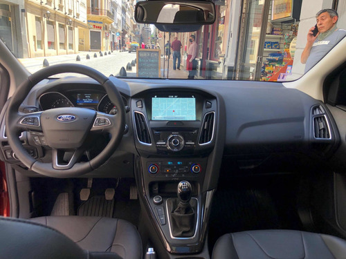 Ford Focus Iii 2.0 Sedan Titanium Mt 2020