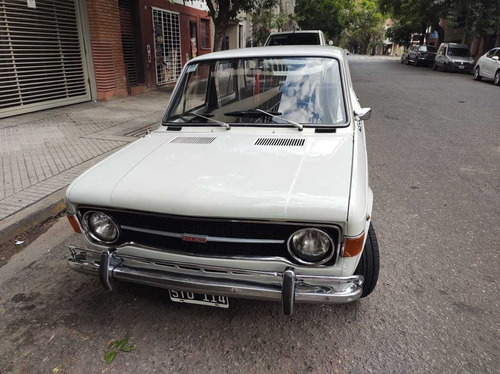 Imagen 2 de 13 de Fiat 128 L Berlina