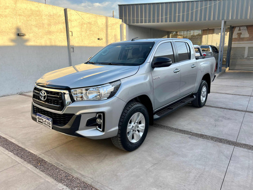 Toyota Hilux 2.4 Cd Sr 150cv 4x2