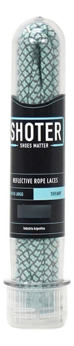 Shoter Cordones Reflex (reflectivos) By Goup Laces