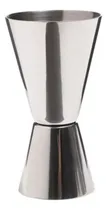 Comprar Medidor De Tragos Jigger Doble Medidor De Onzas Acero Inoxid