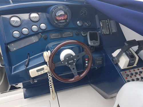 Intermarine Scarab 38