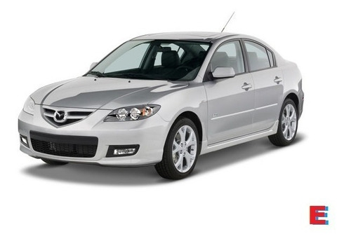 Par Amortiguadores Traseros Mazda 3 Mod 04-09 Original