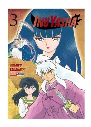 Inuyasha Manga Un Tomo A Elegir Panini Español
