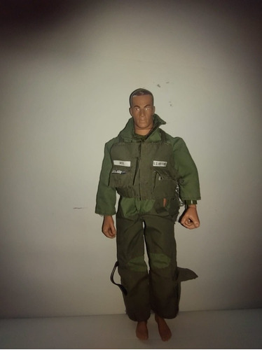 Figura De Acción Gi Joe Vintage 